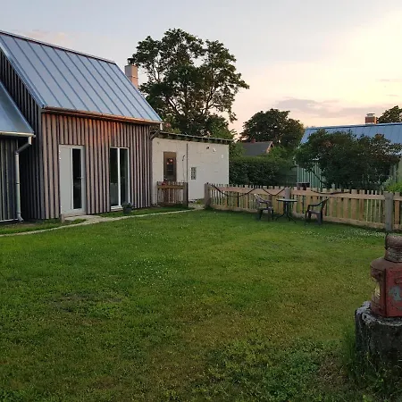 Horská chata Svitrainas Majas