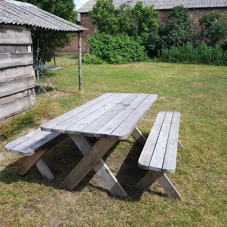 Svitrainas Majas Pāvilosta