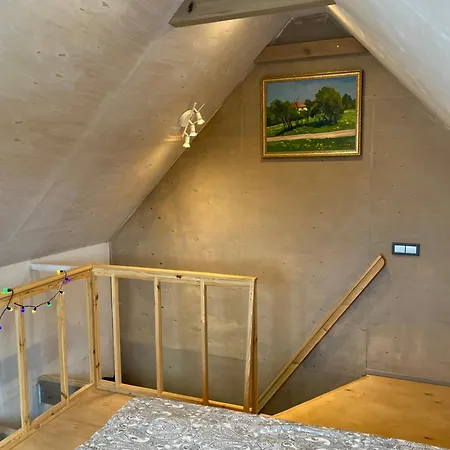 Horská chata Svitrainas Majas *