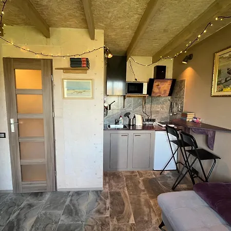 Svitrainas Majas Chalet Pāvilosta