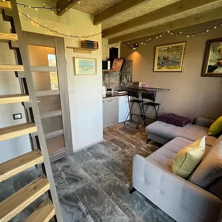 Chalet Svitrainas Majas *