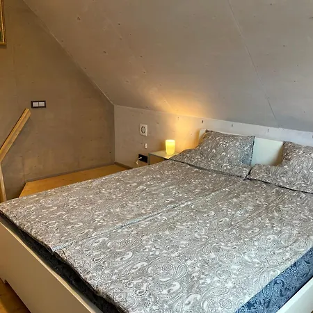 Svitrainas Majas Chalet *