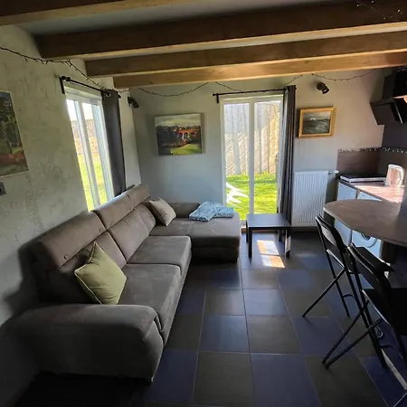 Svitrainas Majas Chalet *