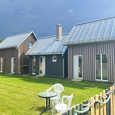 Chalet Svitrainas Majas Pāvilosta