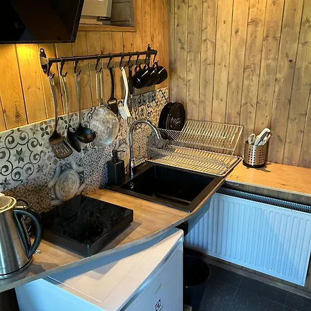 Svitrainas Majas Chalet