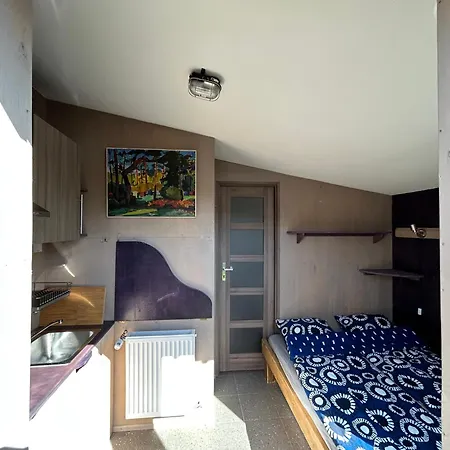 Svitrainas Majas Horská chata *