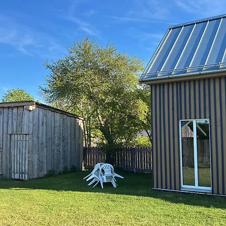 Chalet Svitrainas Majas Pāvilosta