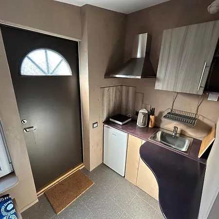 Svitrainas Majas Chalet *