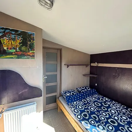 Svitrainas Majas Horská chata Pāvilosta